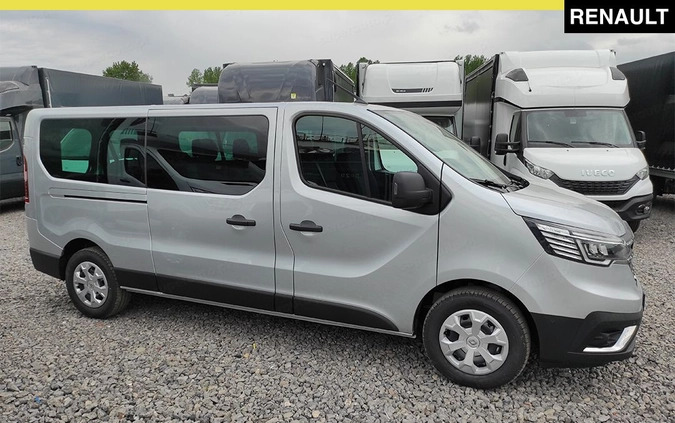 Renault Trafic cena 175888 przebieg: 1, rok produkcji 2024 z Świdwin małe 191